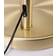 Zuiver Bow Gold Bodenlampe 205cm