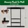 Iszy Billiards Pool Cue Rack