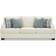 Ashley Valerano Beige Sofa 92" 3 Seater