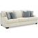 Ashley Valerano Beige Sofa 92" 3 Seater