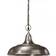 PR Home Philadelphia Silver Pendel ∅ 35cm