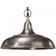 PR Home Philadelphia Silver Pendellampa ∅ 35cm