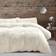Catherine Lansfield Cuddly Deep Dynebetræk Beige (200x135cm)