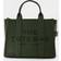 Marc Jacobs The Small Tote Bag - Bronze Green