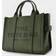 Marc Jacobs The Small Tote Bag - Bronze Green