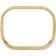 Michael Kors Premium Metallic Muse Bangle - Gold/Black/Transparent