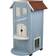 Trixie 3-Story Cat's House 22x23x37inch