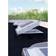 Fakro Skylight DEC-C P2 80FX05 Kvist Vindue med 2-lags glas 90x90cm