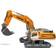 Siku Liebherr R980 SME Crawler Excavator BT RTR 6741