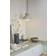 Frandsen Butterfly Grey Pendellampa ∅ 29cm