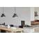 Frandsen Butterfly Blue Pendant Lamp ∅ 29cm