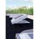 Fakro Skylight DEC-C P2 80FX02 Dachgaube Doppelverglasung 60x90cm