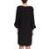 Esprit Laser-Cut Crepe Dress - Black