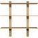 FDB Møbler B100 Sorø Oak Væghylde 100cm