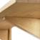 FDB Møbler B100 Sorø Oak Væghylde 100cm