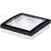 Velux Cmisu 060060 1093 Aluminium, PVC Roof Window Triple-Pane 60x60cm