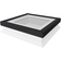 Fakro DXG P2 80EU01 Aluminium Ovenlysvindue Vindue med 2-lags glas 60x60cm