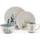 Pfaltzgraff Sawyer Dinner Set 16