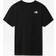 The North Face Women's Simple Dome T-shirt Plus Size - Black