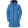 Helly Hansen Women's Long Belfast Jacket - Azurite