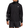 Adidas Men's BSC 3-Stripes Rain.RDY Jacket - Black