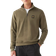 Belstaff Men's Quarter Zip Sweatshirt - True Olive