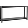 Nordal Vintage Black Avlastningsbord 33x122cm