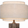 DFTP Takai Beige Table Lamp 55cm