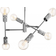 Halo Design Halo Grey Pendellampa ∅ 54cm