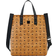 MCM Klassik Tote Visetos - Cognac