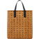 MCM Klassik Tote Visetos - Cognac