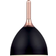Halo Design Bellevue Black / Copper Pendel ∅ 14cm