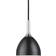 Halo Design Bellevue Black / Chrome Pendel ∅ 14cm