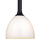 Halo Design Bellevue Opal / Black Pendel ∅ 14cm