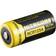 NiteCore RCR123A Compatible