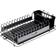 KitchenCraft Master Class Opvaskestativ 22cm