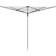 Addis Rotary Airer 40m 4 Arm