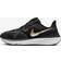 Nike Structure 25 W -Black/White/Dark Smoke Grey/Metallic Gold