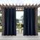 Exclusive Home Cabana Grommet54x108"