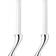 Georg Jensen Cobra Silver Lysestake 16cm 2st