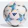 Adidas UCL Competition Group Stage Soccer 23/24 - White/Silver Metallic/Bright Cyan/Royal Blue