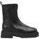 Flattered Alma Leather - Black