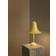 Verpan Pantop Warm Yellow Bordlampe 30cm