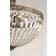 Norrsken Design Classic Antique Brass/Chrome Takplafond ∅ 56cm