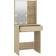 vidaXL 60x40x140cm Sonoma Oak Dressing Table 40x60cm