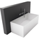 Pulcher Frozen Tub (715264110) 158x68