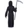 Dress Up America Barn Grim Reaper Kostym