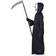 Dress Up America Barn Grim Reaper Kostym