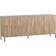 Woood New Gravure Light wood Buffet 200x85cm