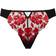 Ann Summers The Hero Brazilian - Black/Red